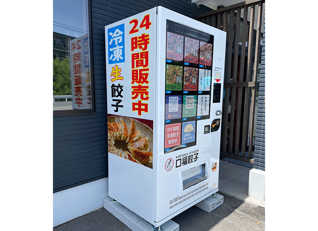 大型ステッカー・看板の制作例